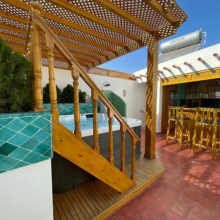 Riad Madinina مراكش المظهر الخارجي الصورة