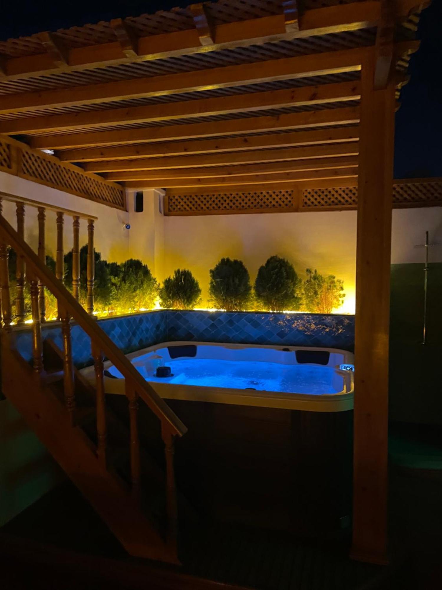 Riad Madinina مراكش المظهر الخارجي الصورة