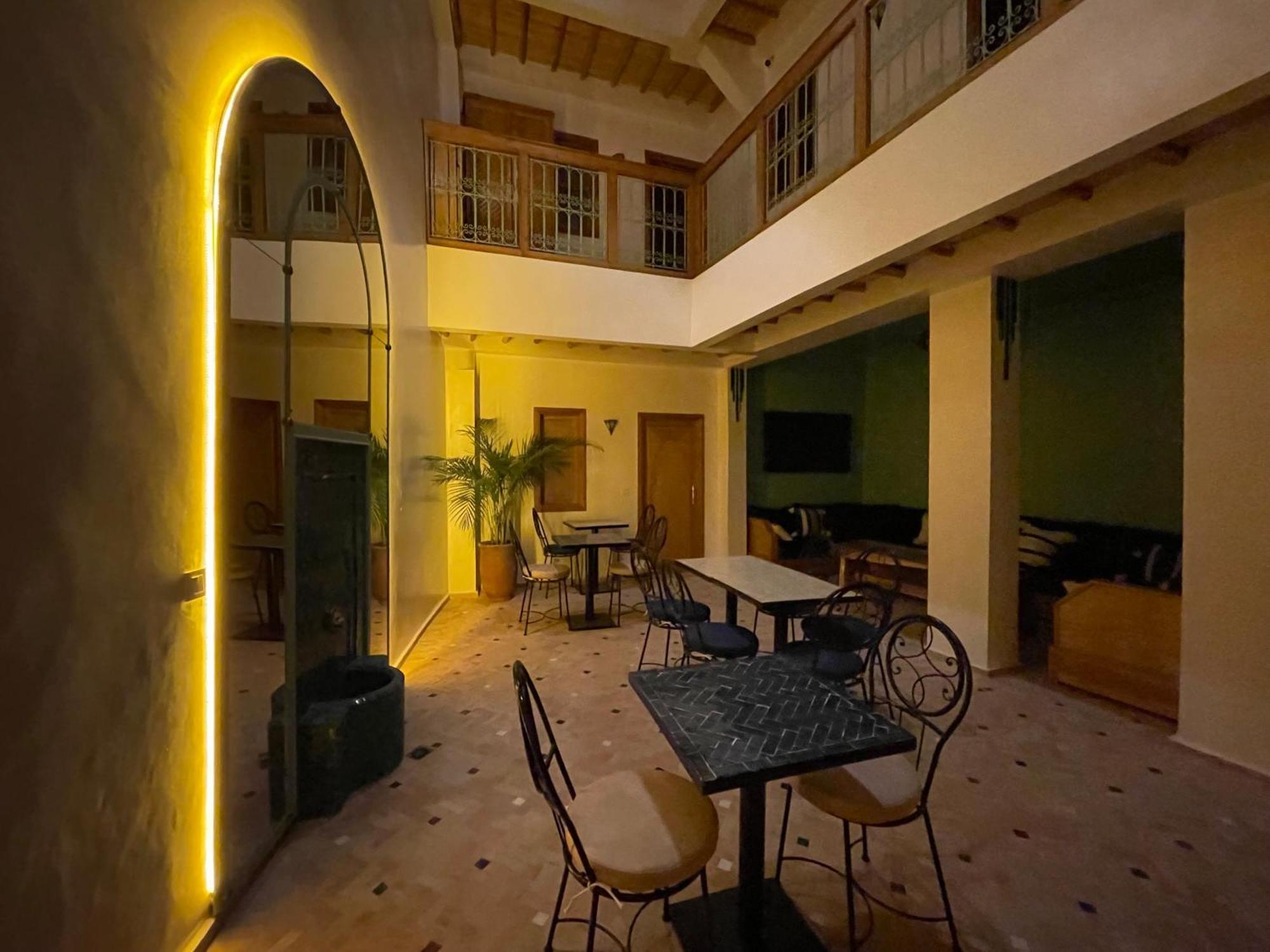 Riad Madinina مراكش المظهر الخارجي الصورة