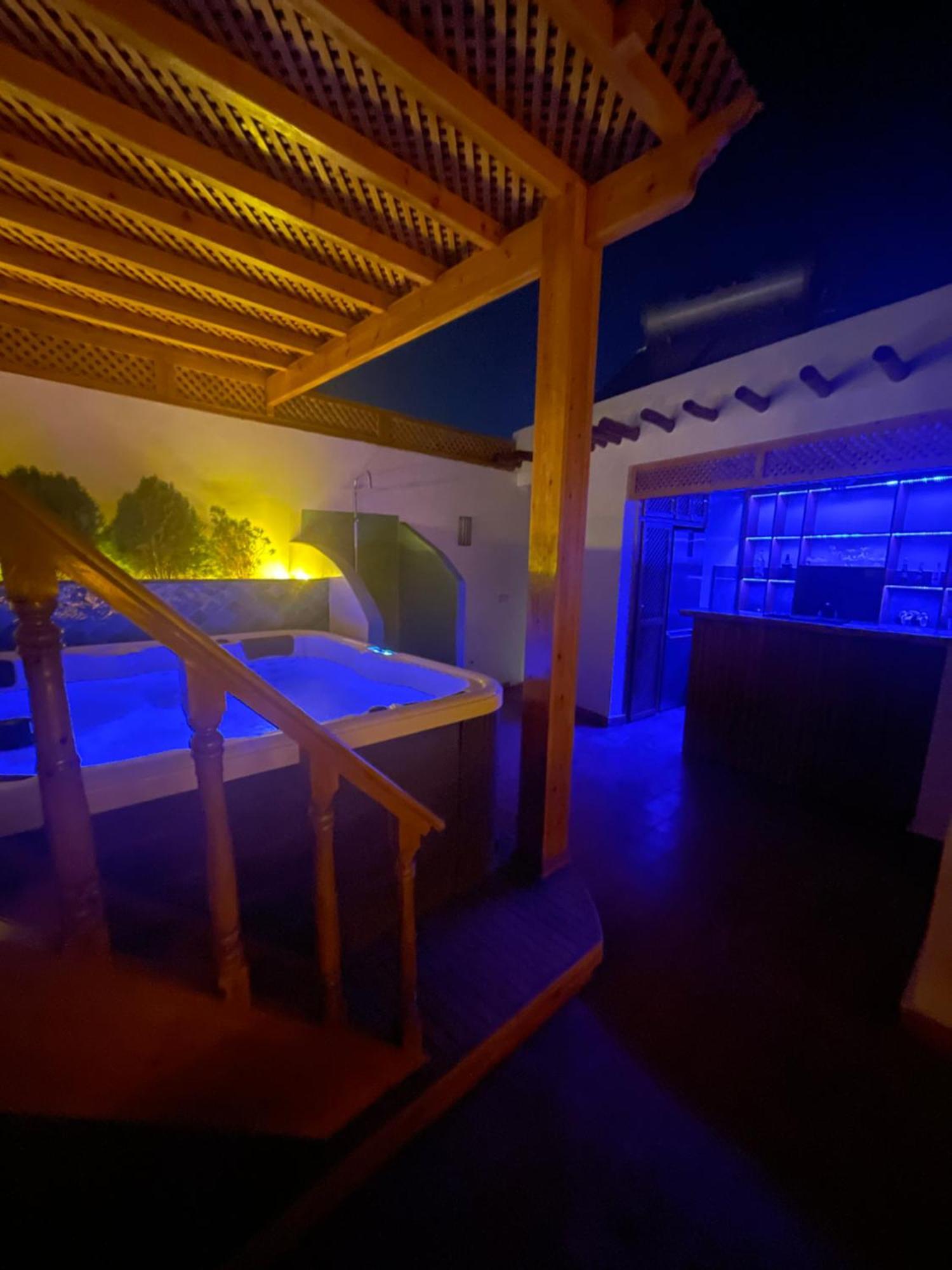 Riad Madinina مراكش المظهر الخارجي الصورة