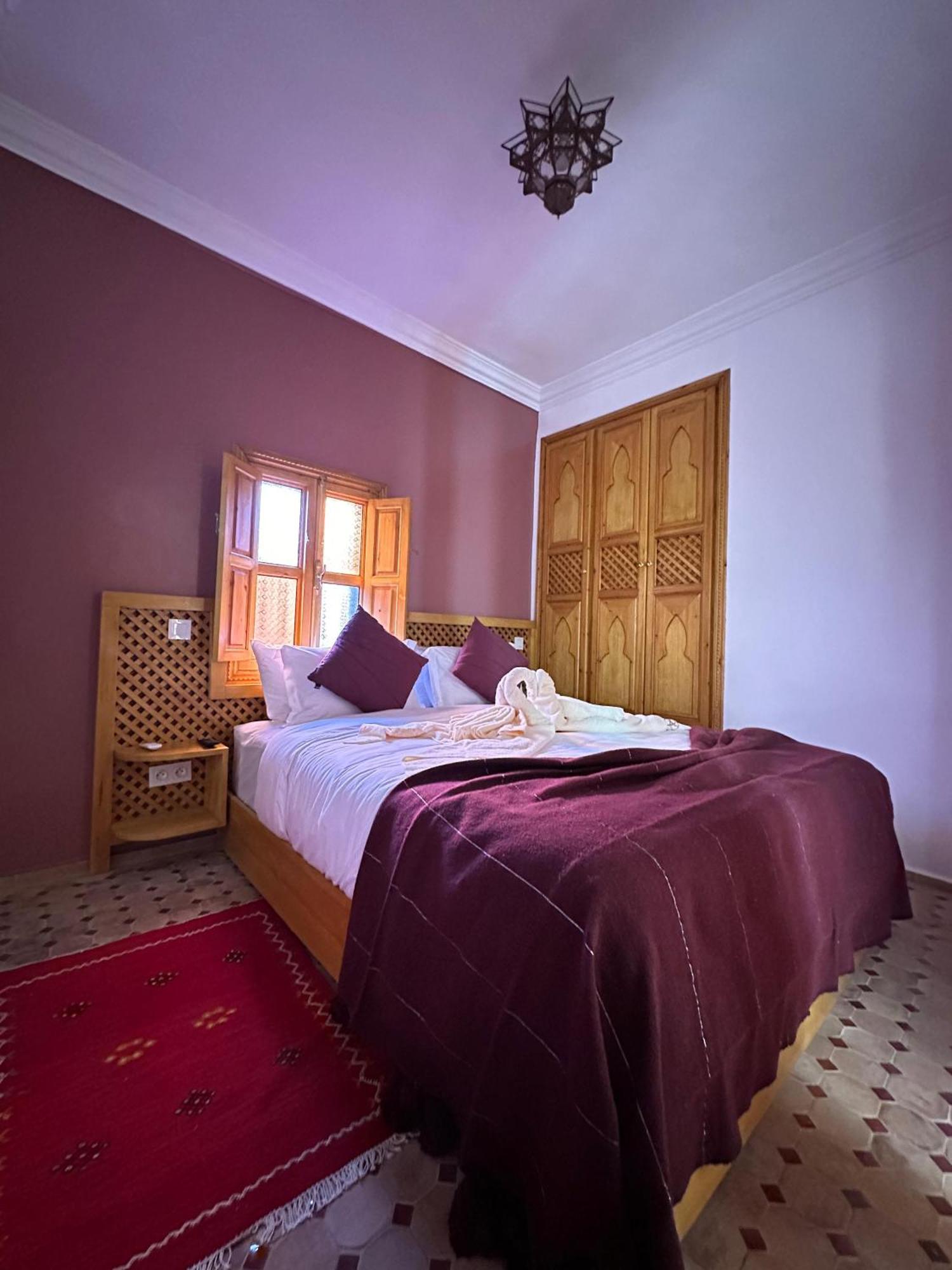 Riad Madinina مراكش المظهر الخارجي الصورة