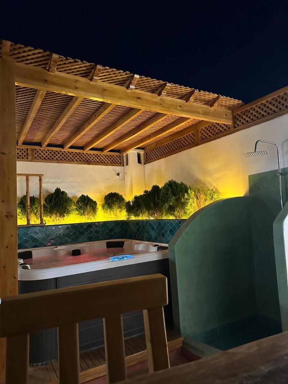 Riad Madinina مراكش المظهر الخارجي الصورة