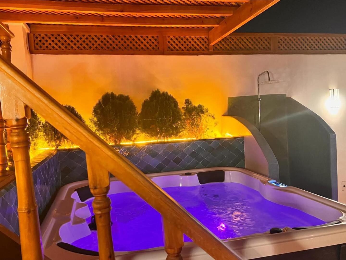 Riad Madinina مراكش المظهر الخارجي الصورة