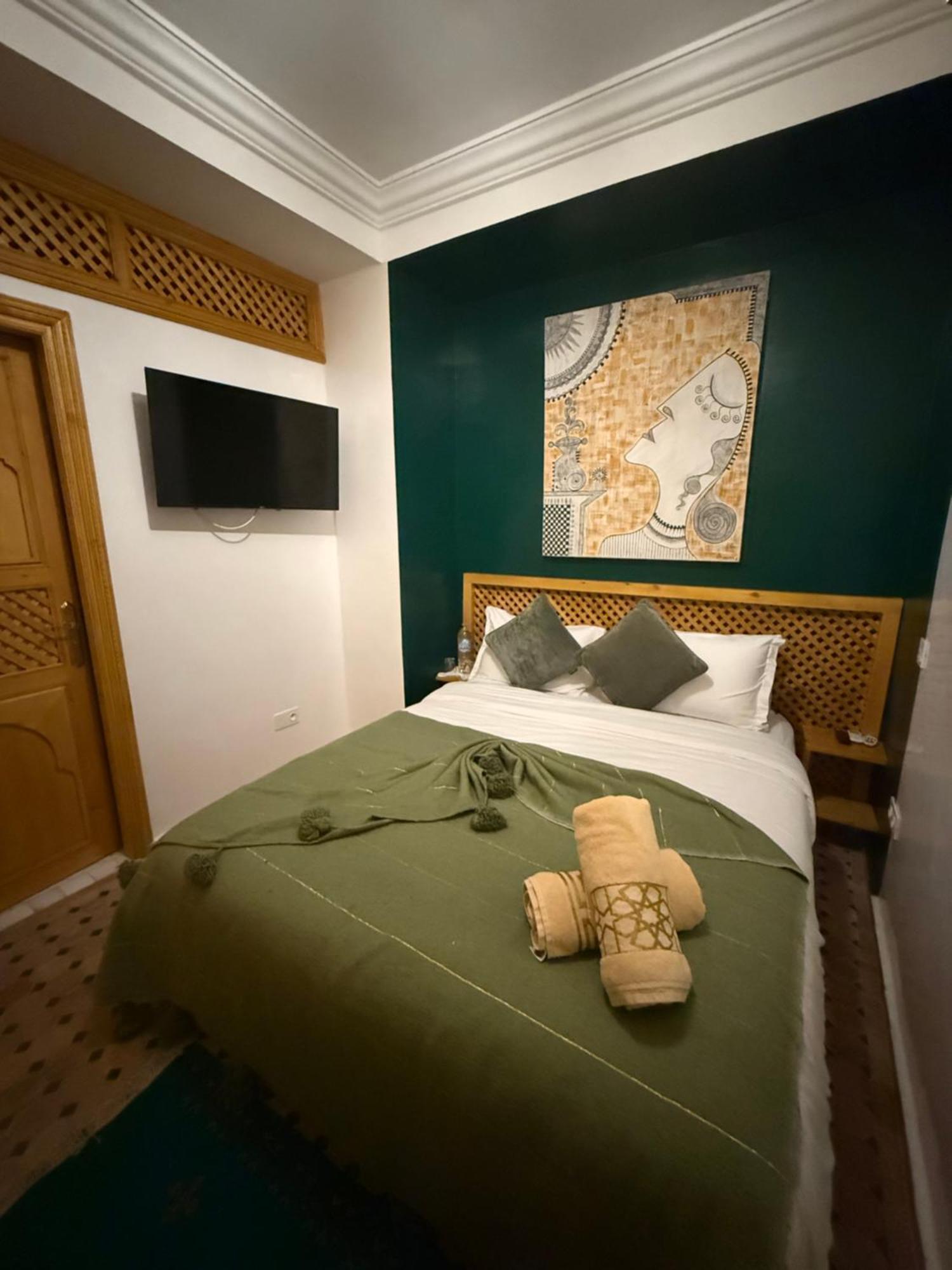 Riad Madinina مراكش المظهر الخارجي الصورة