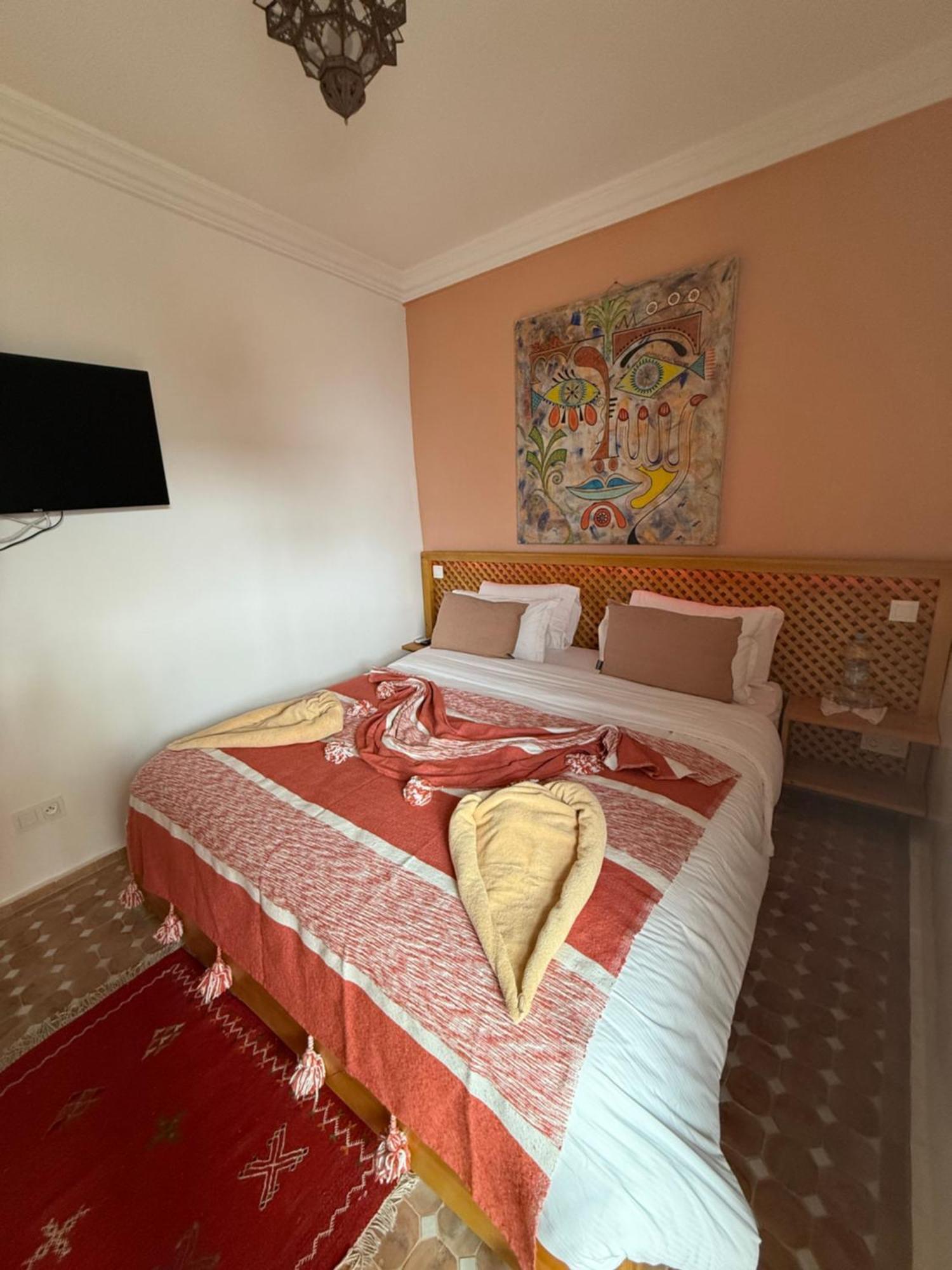 Riad Madinina مراكش المظهر الخارجي الصورة